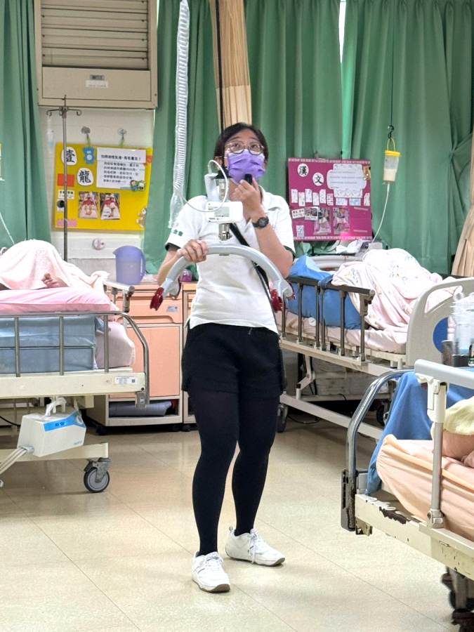 匯聚愛心，移起守護—高雄北區扶輪社捐助創世鳳山院