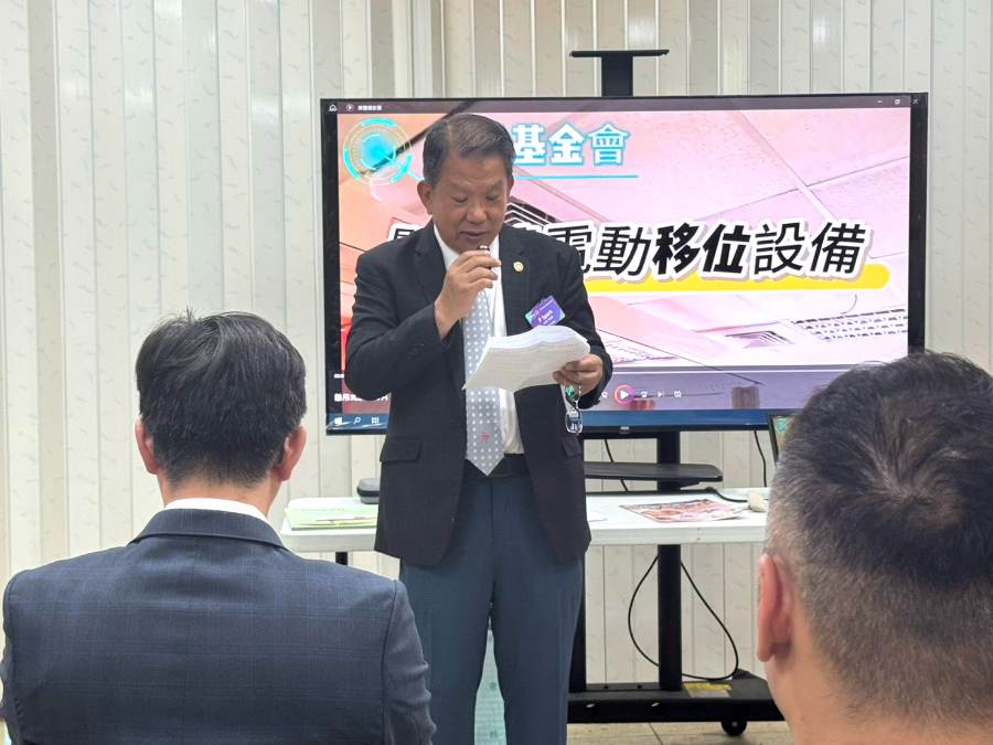 匯聚愛心，移起守護—高雄北區扶輪社捐助創世鳳山院